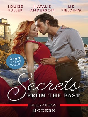 cover image of Secrets from the Past